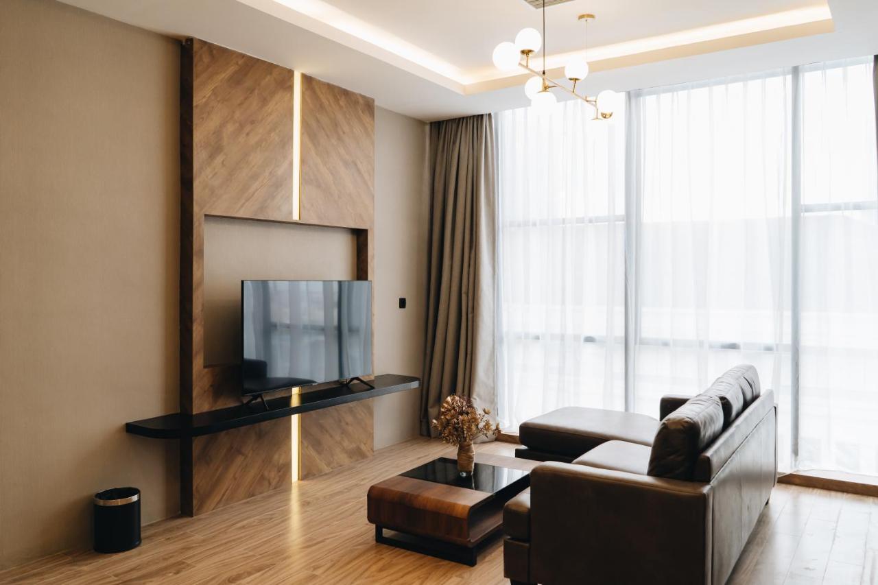 Grand Central Premier Medan Exterior photo