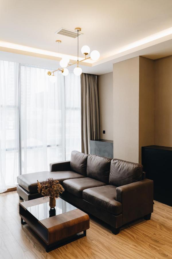 Grand Central Premier Medan Exterior photo