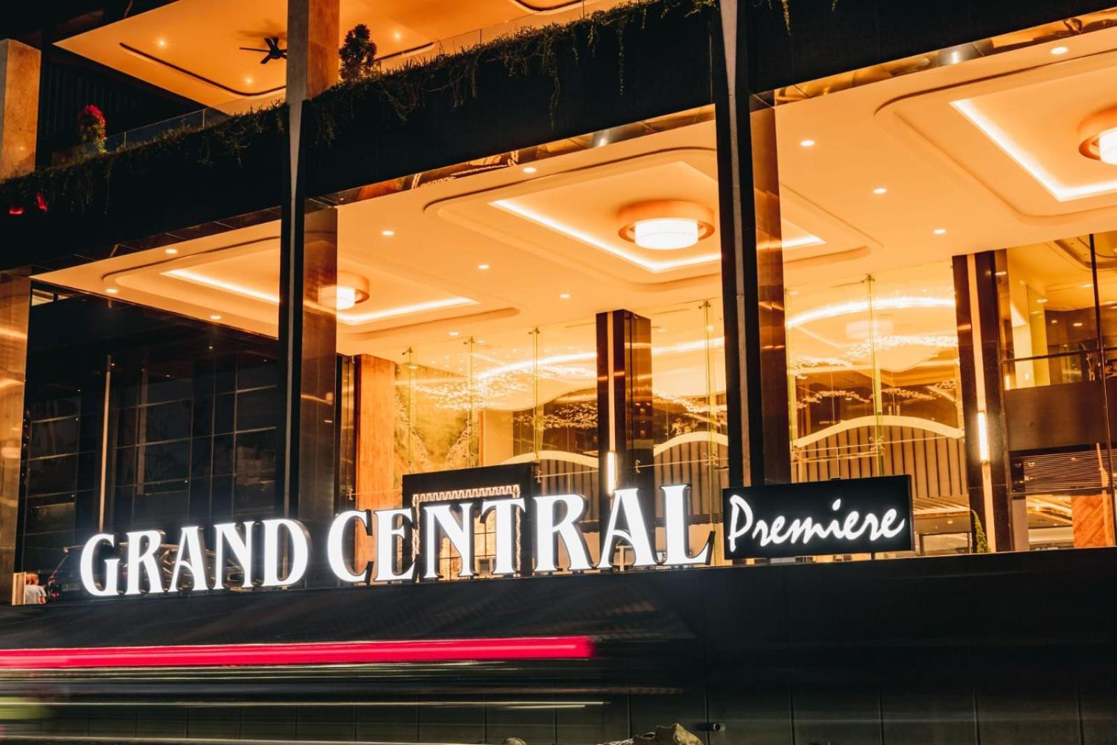 Grand Central Premier Medan Exterior photo